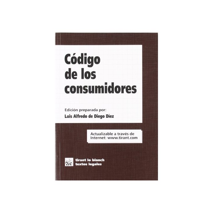 Codigo De Los Consumidores